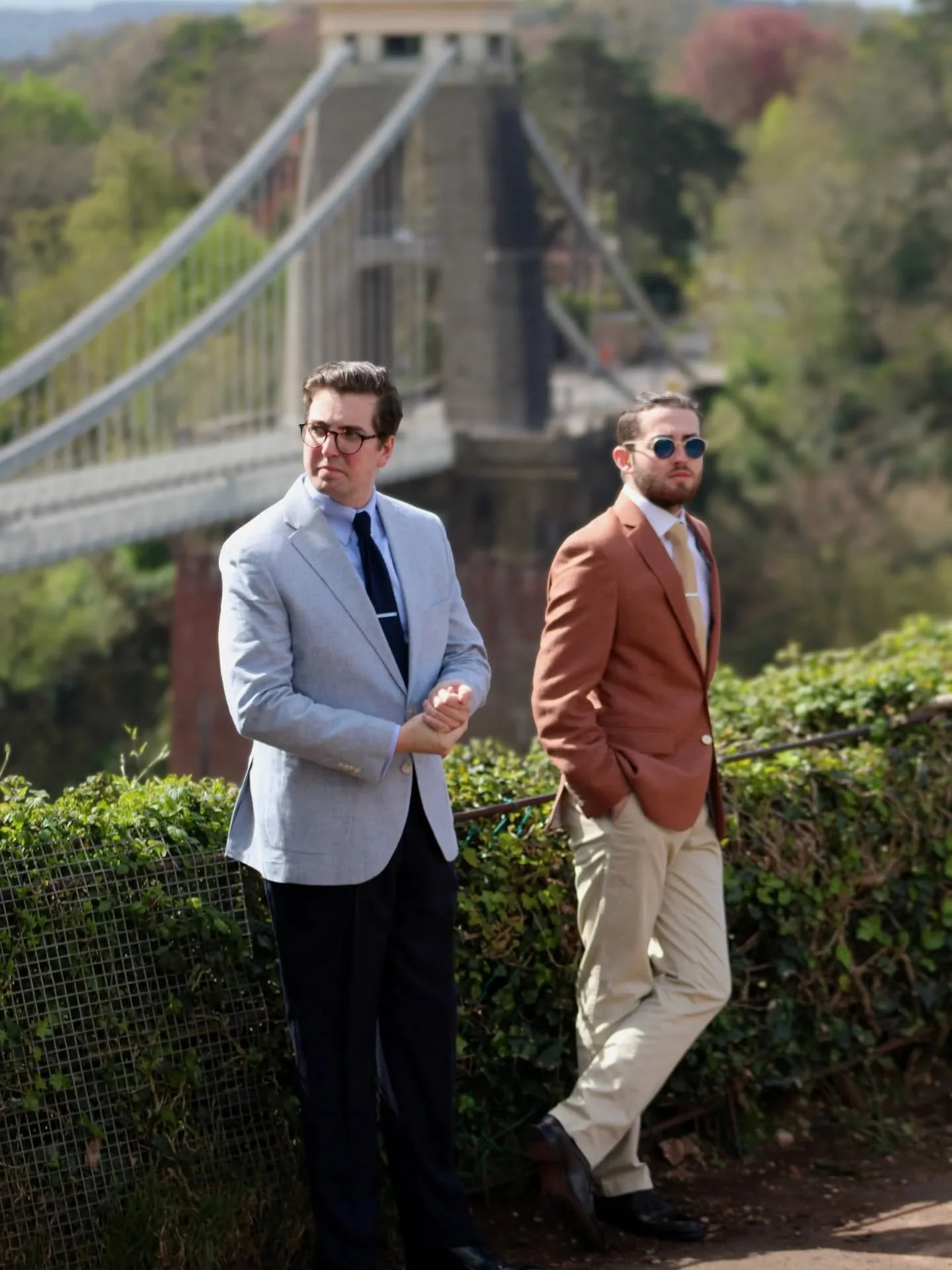 Summer Style 😎

This season, discover our fresh new collection of smart-casual separates, thoughtfully designed for effortless summer dressing.

📰 - @the.bristol.gent.photography 
📷 - @andrea.in.media 

#SummerStyle #BristolPhotography #RustJacket