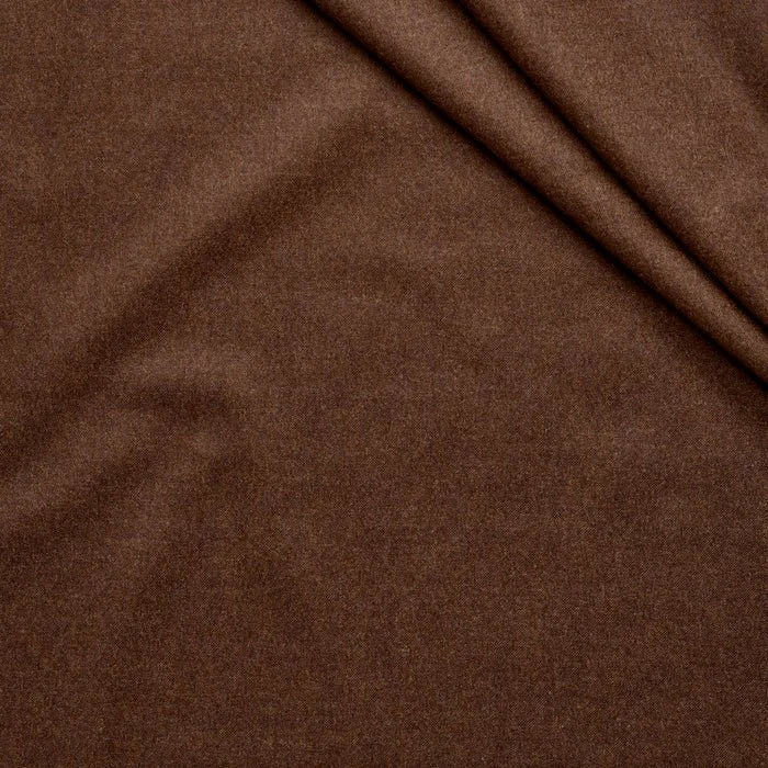 WF2-42  Worsted Flannel Umber Plain Mélange.jpg