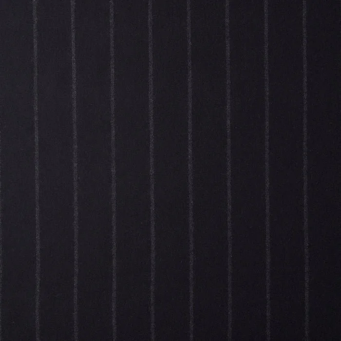 WF2-39  Worsted Flannel Navy Wide Stripe.jpg