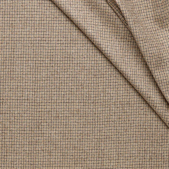 WF2-13 Worsted Flannel Brown Triple Houndstooth.webp
