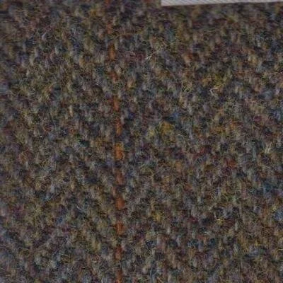 520130 HAND WOVEN HARRIS TWEED HERRINGBONE WITH OVERCHECK.jpg