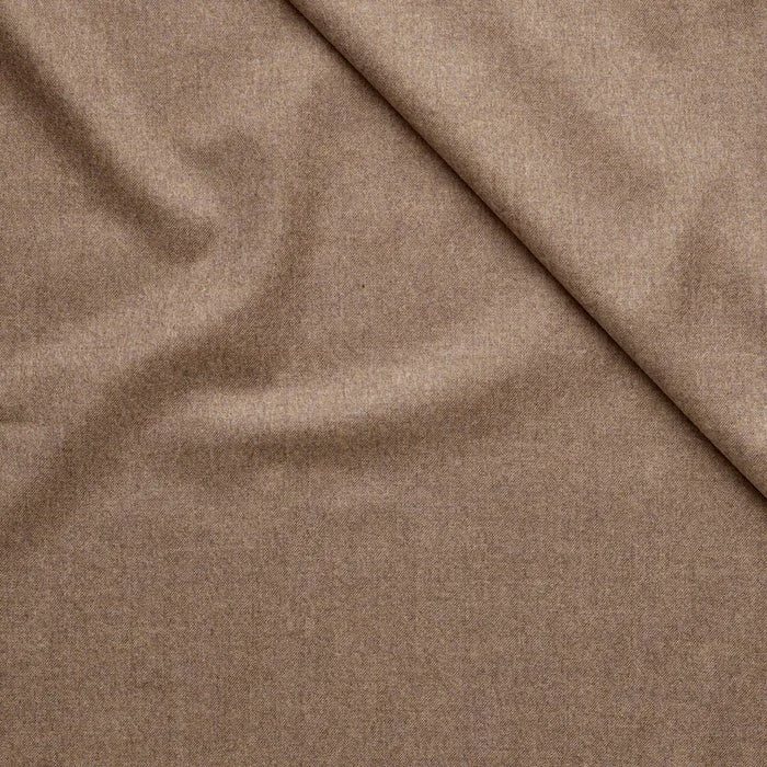 WF2-44  Worsted Flannel Light Fawn Plain Mélange.jpg
