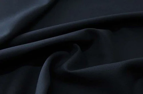 Plain Dark Navy Barathea 2928MO.jpg