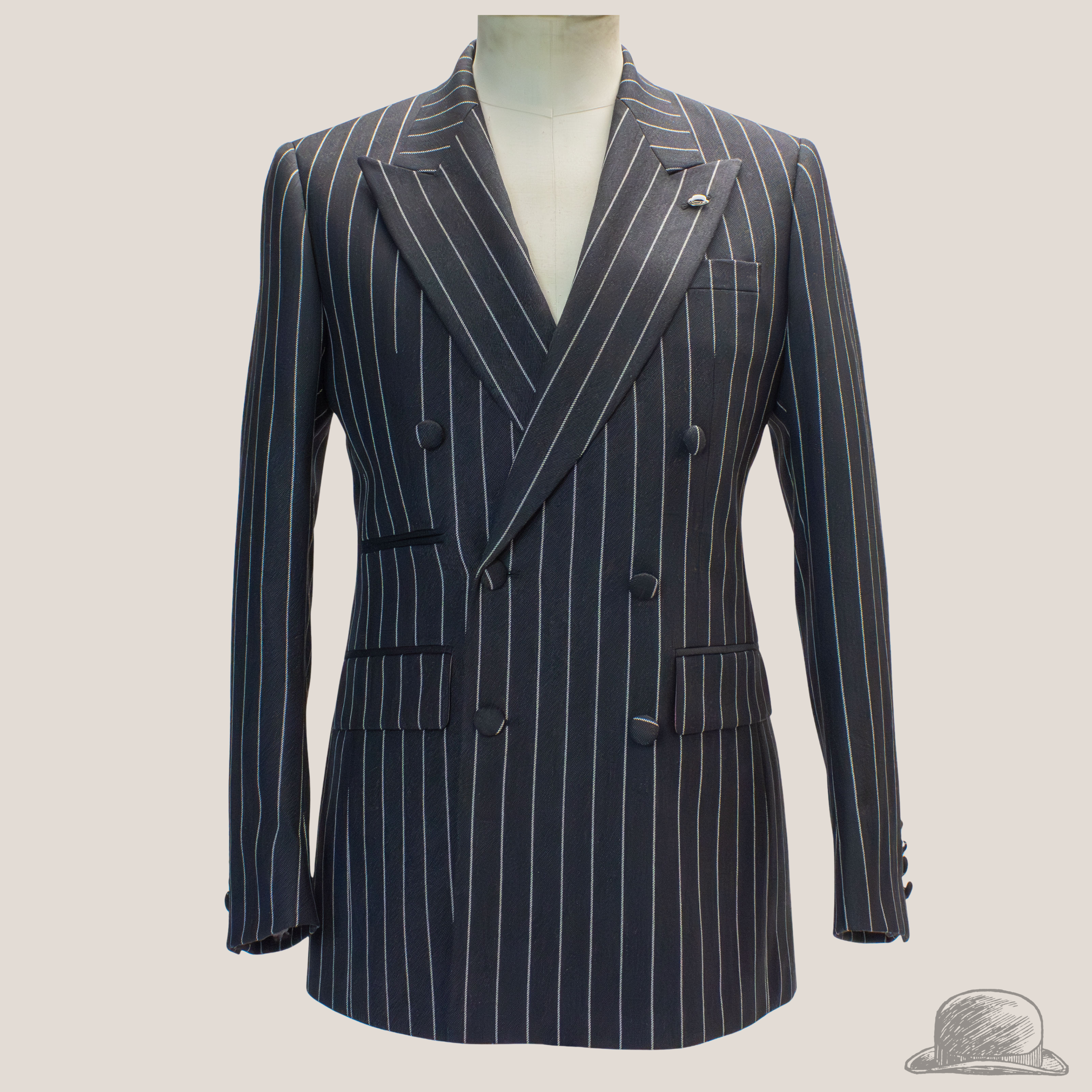 The Redgrave Charcoal