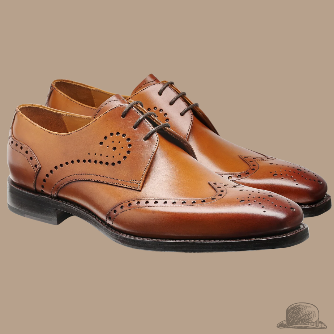 George - Cedar Calf George