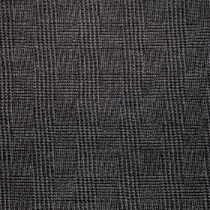 WF2-34  Worsted Flannel Charcoal Glen Check.jpg