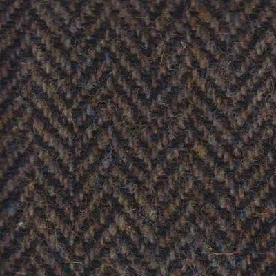 520158 HAND WOVEN HARRIS TWEED  HERRINGBONE.jpg