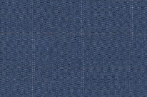Denim blue with gold Silver pink check 2997MO.jpg