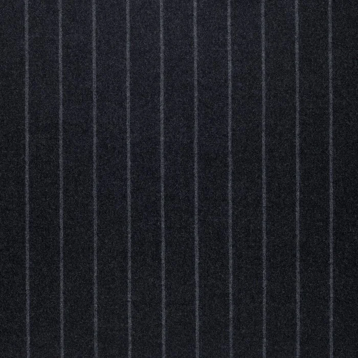 WF2-38  Worsted Flannel Charcoal Wide Stripe.jpg