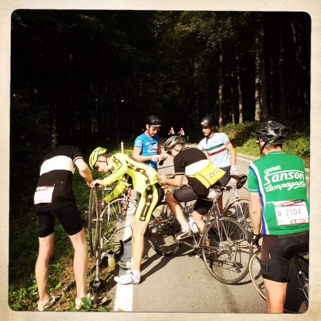 Velothon Vienna 2014