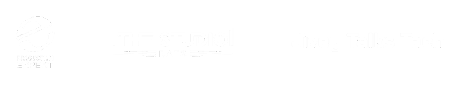 As seen on Production Expert, The Studio Rats and Jivey Talks Tech