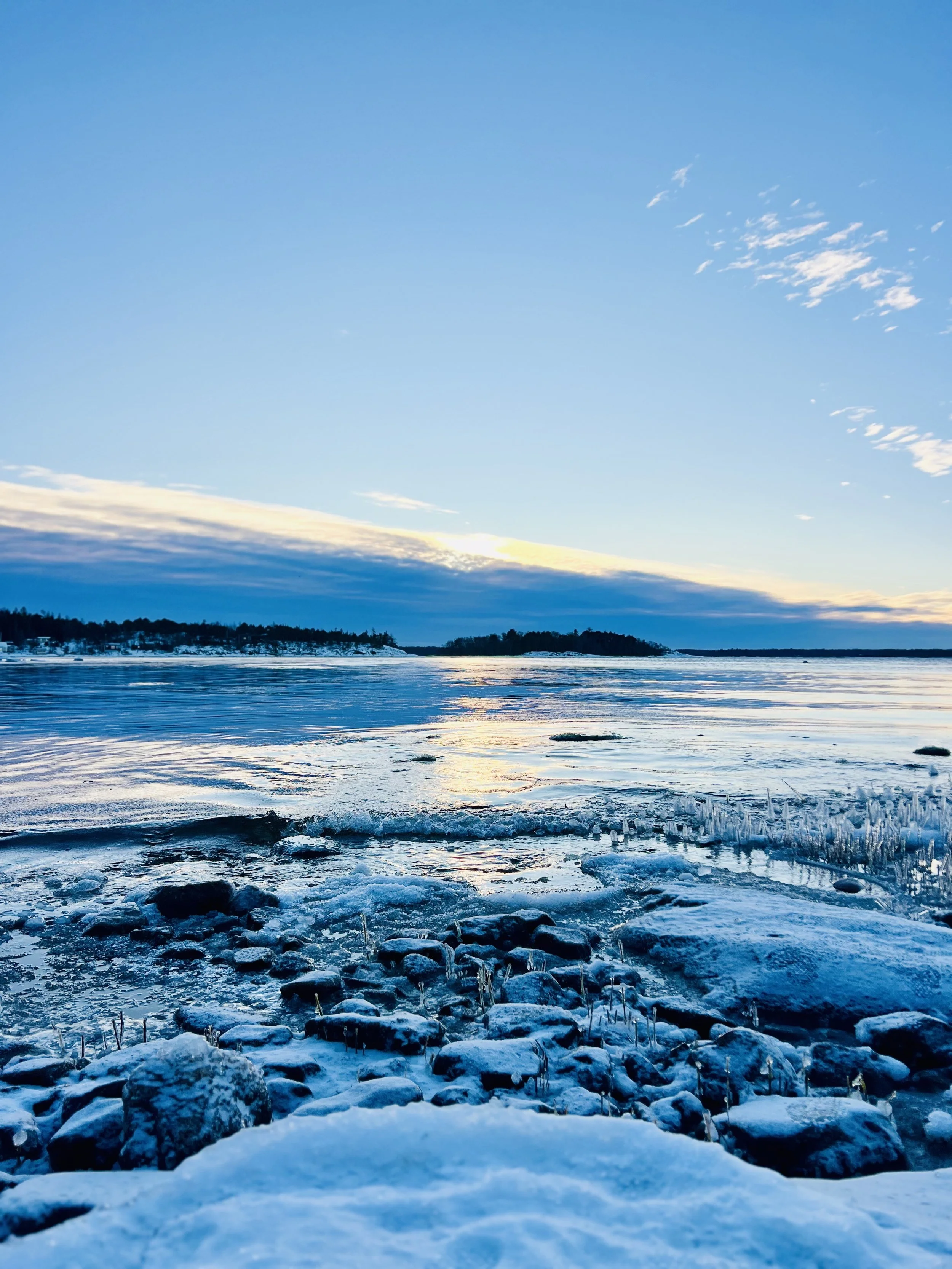 MEDITAATIOILTA RAUMA 26.3.2026 KLO 18