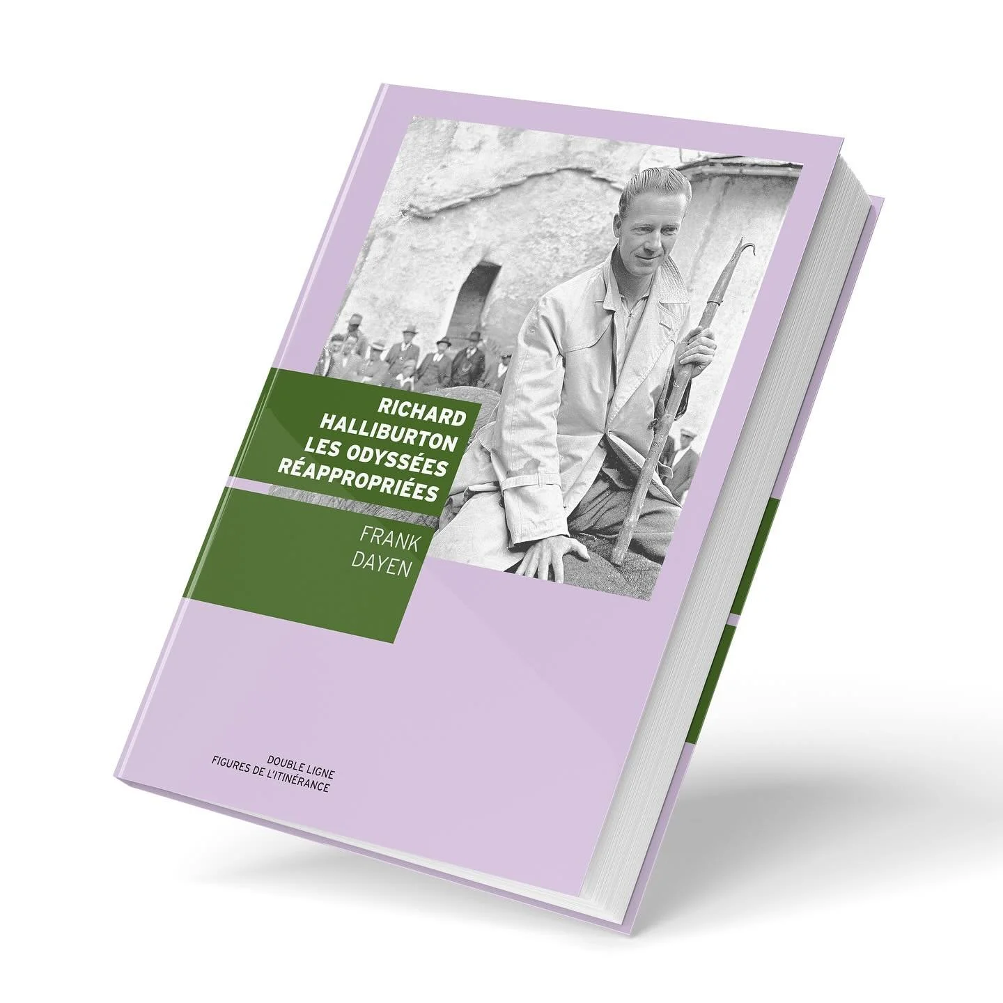 [NOUVEAUT&Eacute;] Une personnalit&eacute; hors norme &agrave; la d&eacute;couverte du monde, un destin tragique qui a forg&eacute; notre imaginaire de l&rsquo;aventure : &laquo; Richard Halliburton, les odyss&eacute;es r&eacute;appropri&eacute;es &r