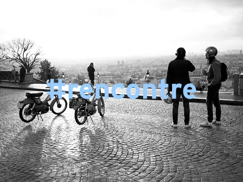[RENCONTRE] La France &agrave; mobylette... Venez rencontrer Alphonse Coulot, auteur de &laquo; Du ciel en bleue &raquo;, &agrave; l&rsquo;occasion d&rsquo;une signature &agrave; la Librairie Passion Automobile &agrave; Paris.

🗓️ Jeudi 1er octobre,