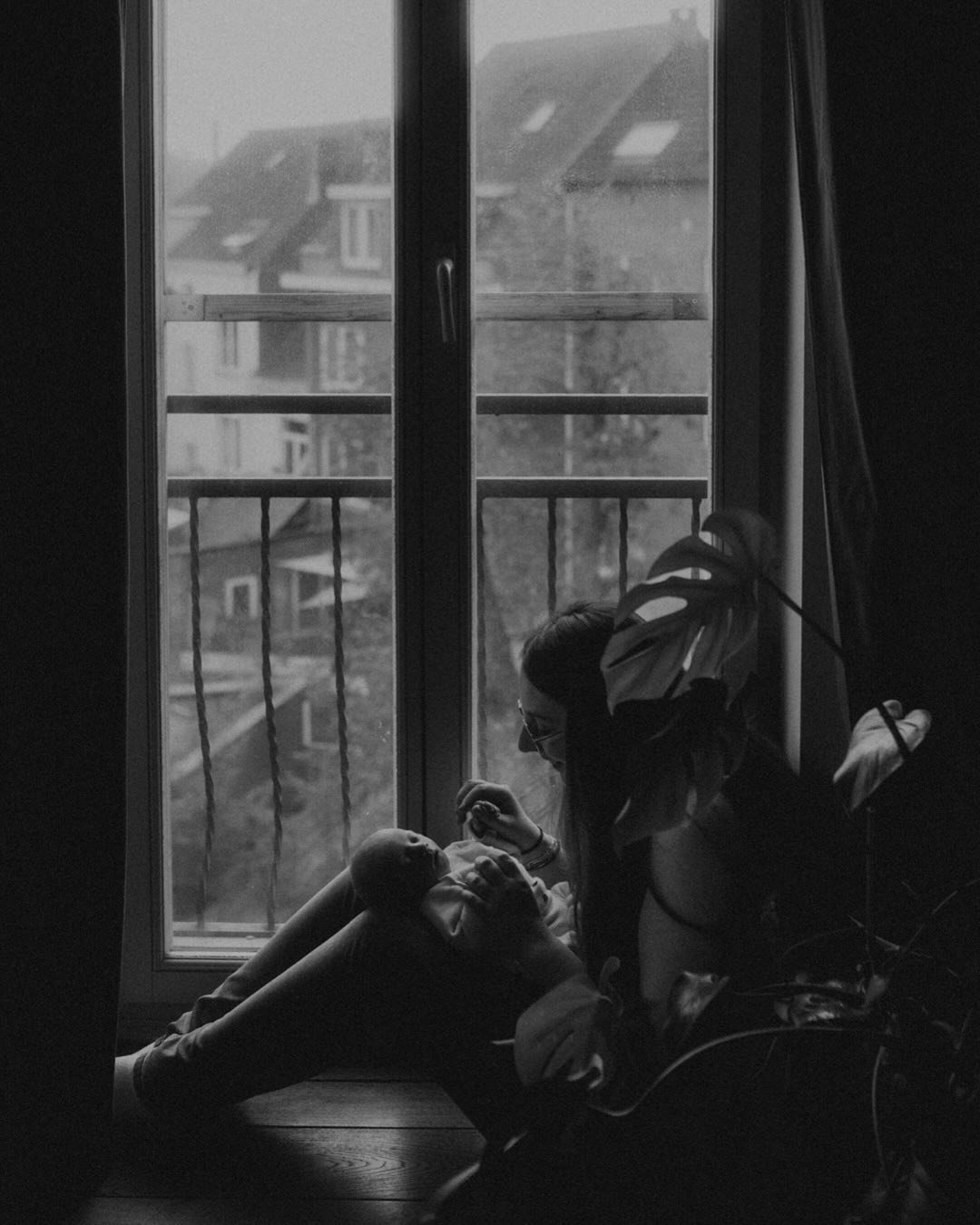 Vous revoir.
Je pense que c&rsquo;est &ccedil;a, l&rsquo;&acirc;me de mon travail. 
Vous revoir et partager du temps &agrave; vos c&ocirc;t&eacute;s, discuter de la pluie et du beau temps mais aussi de ces choses qui comptent et qui marquent. 

Merci