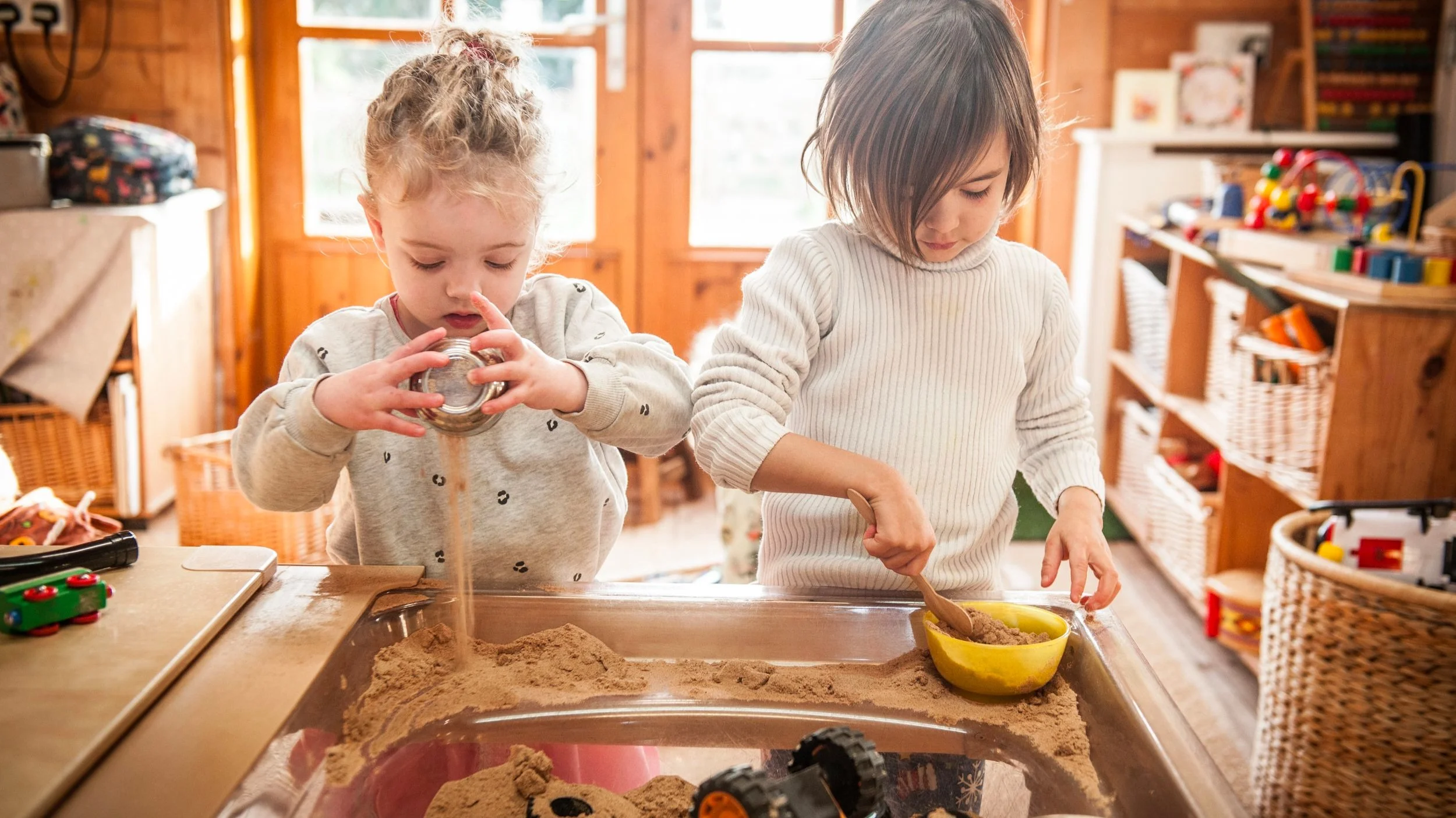 Monmouth Montessori Nursery — Llangattock School Monmouth