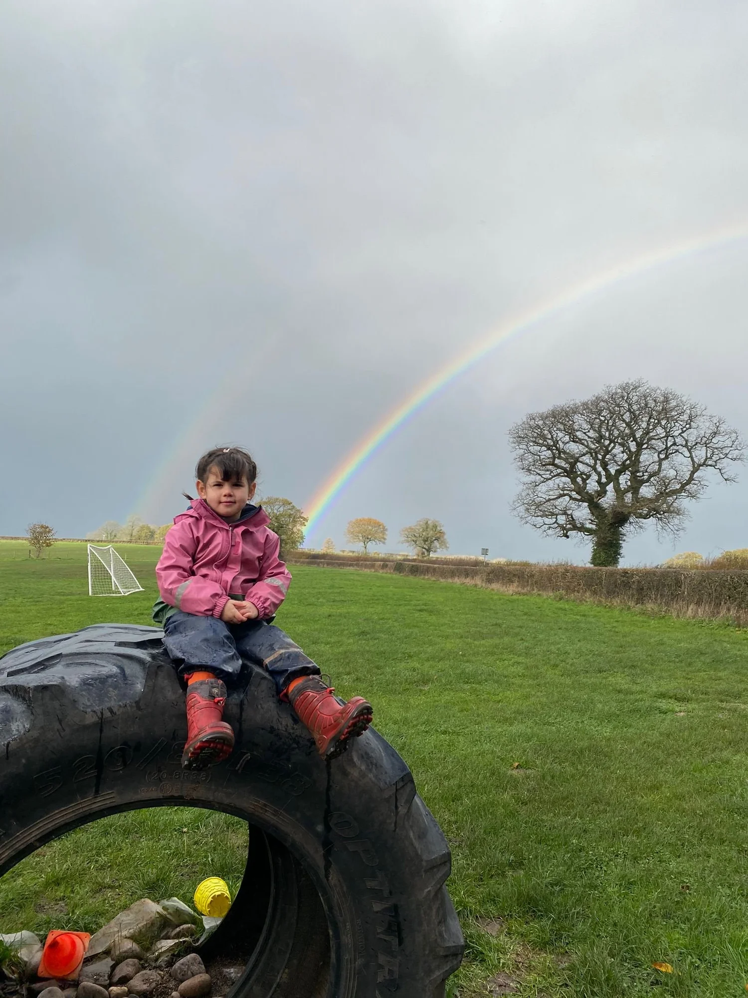 Monmouth Montessori Nursery — Llangattock School Monmouth