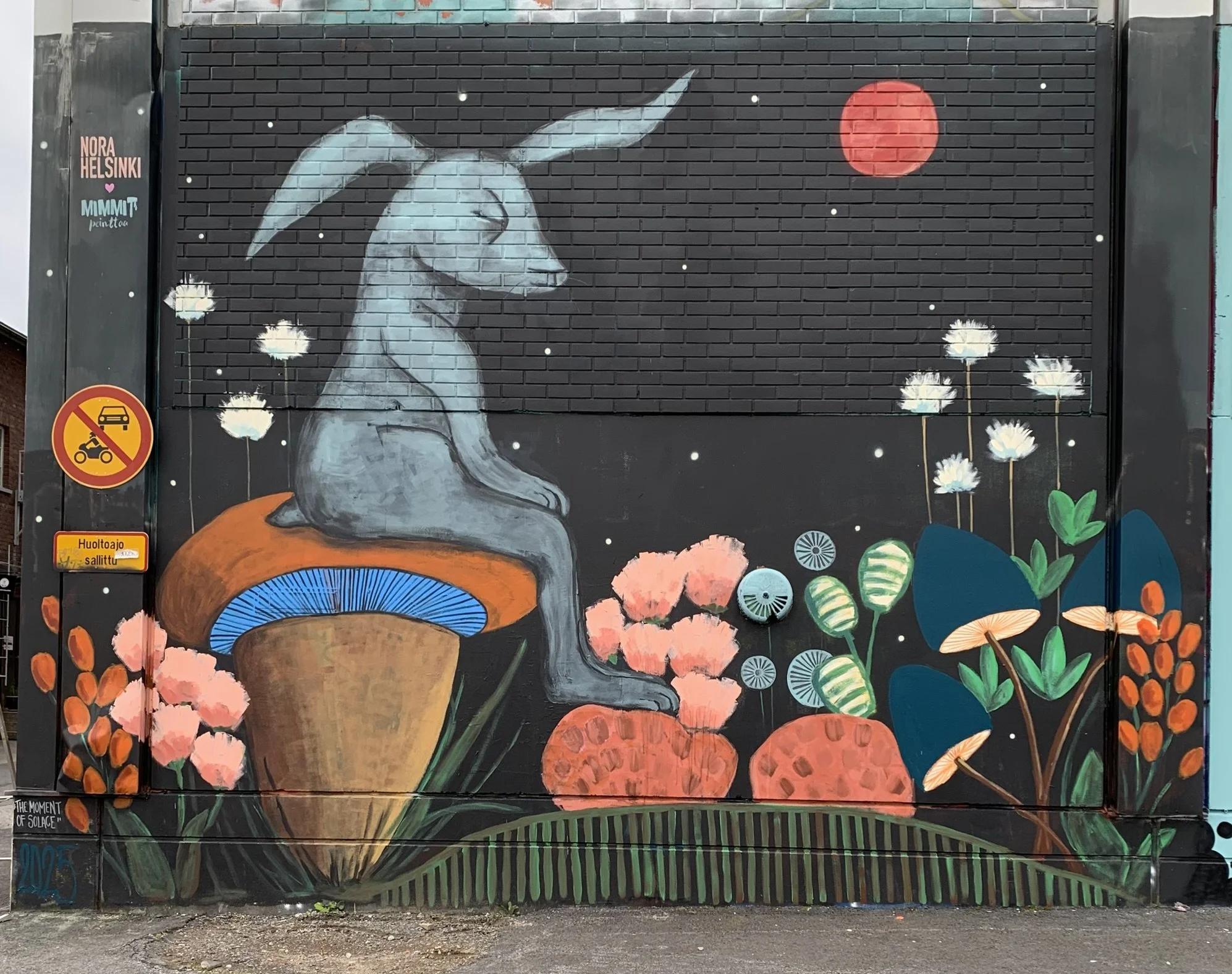 Hiedanranta, Tampere 2025