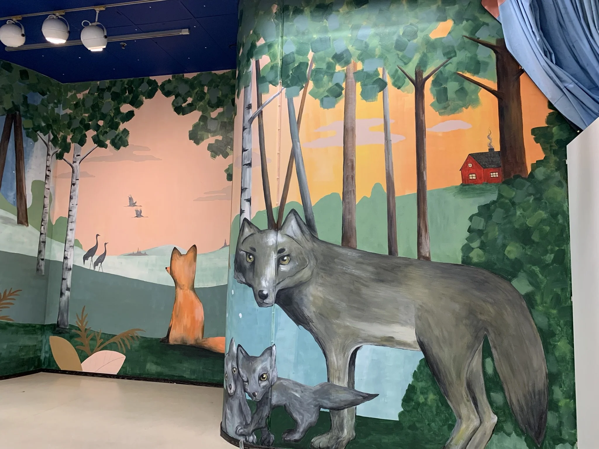 Helsingin pääkirjasto, Pasila 2024