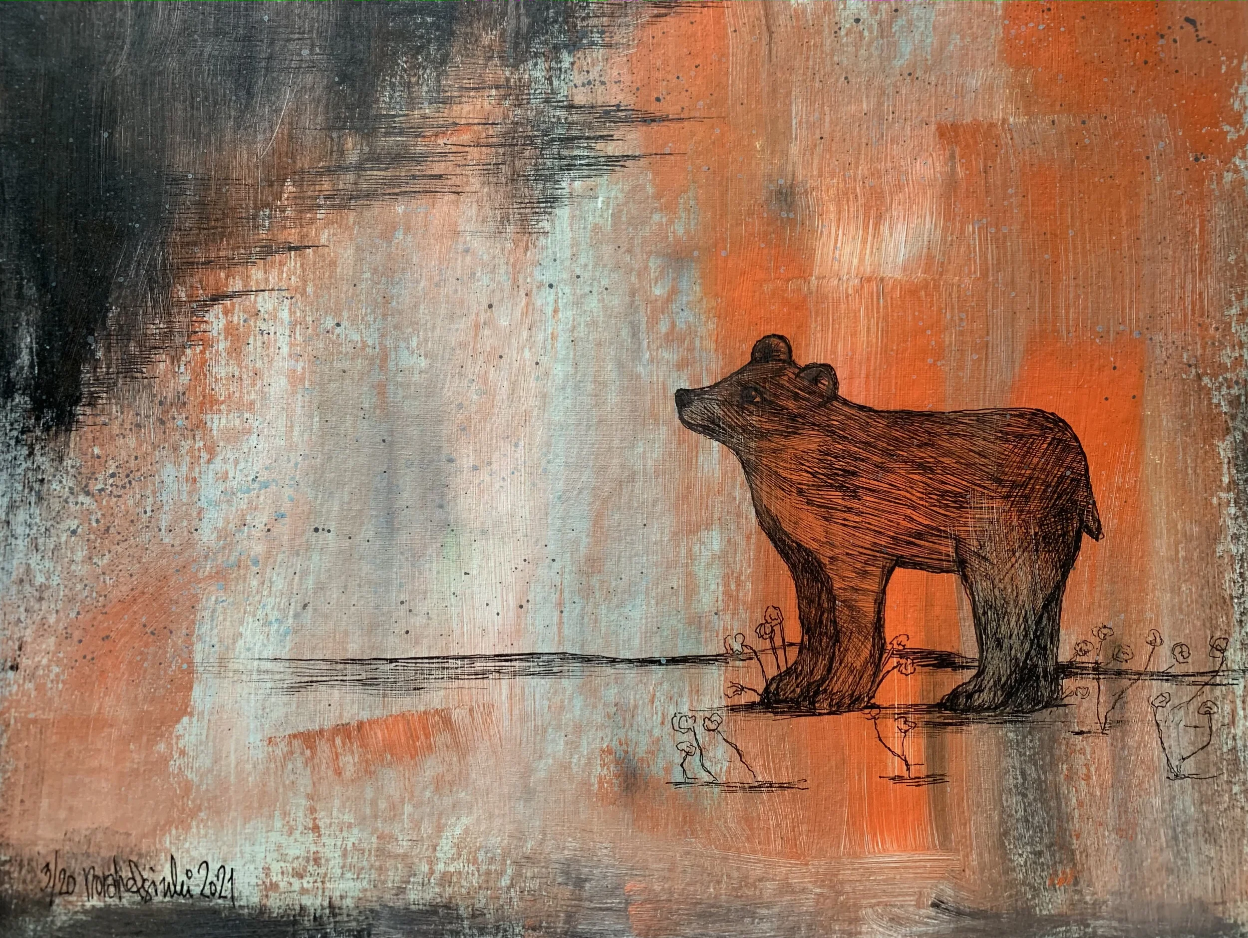 I Have Seen It Before, 3/20, 2021