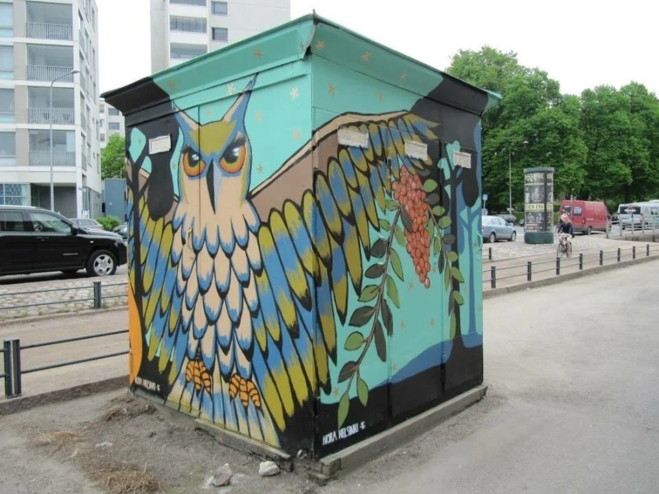 Nosturi 2016, Helsinki