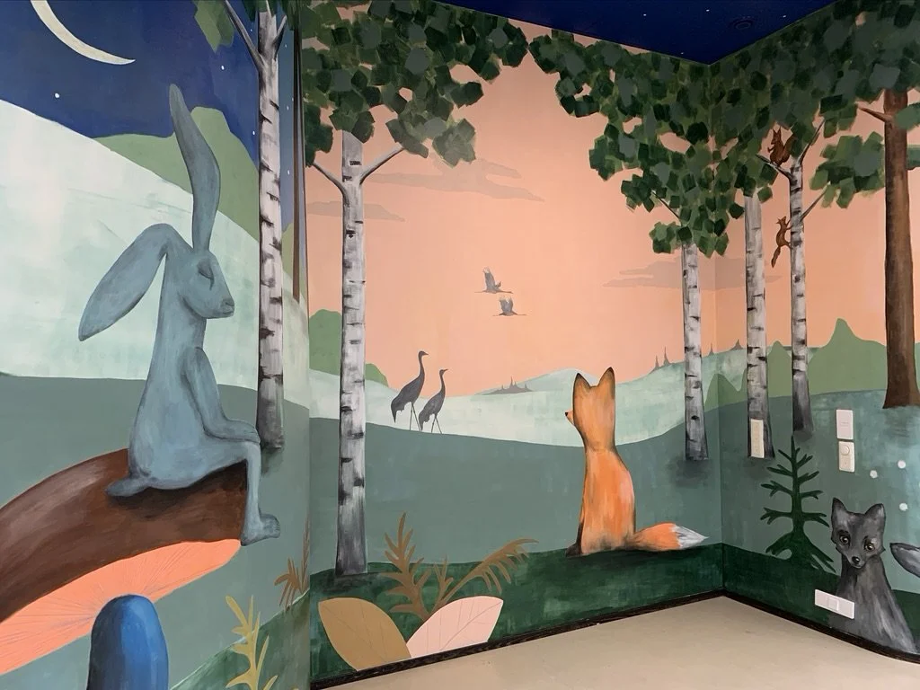 Helsingin pääkirjasto, Pasila 2024