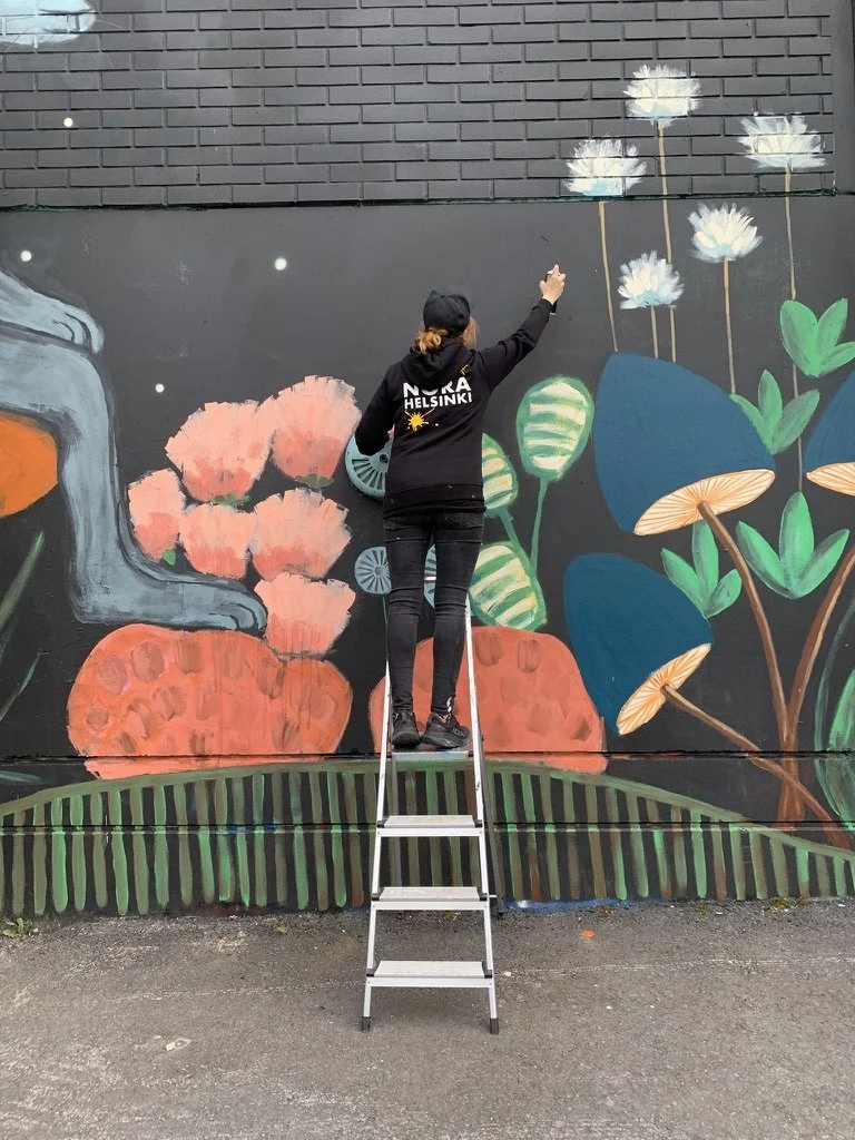 Hiedanranta, Tampere 2025