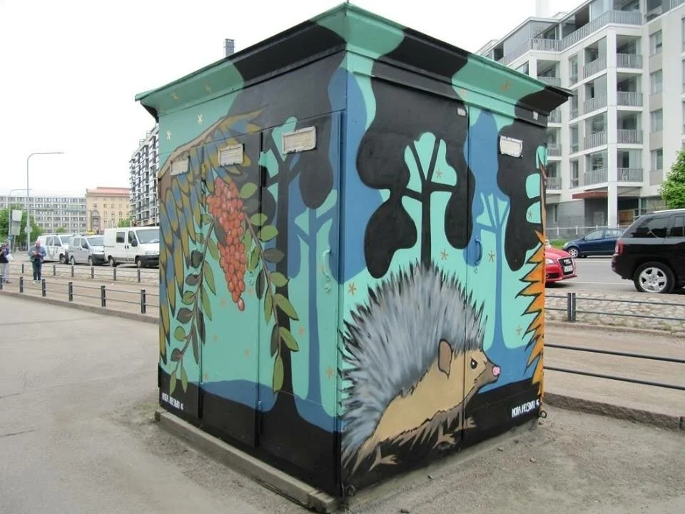 Nosturi 2016, Helsinki