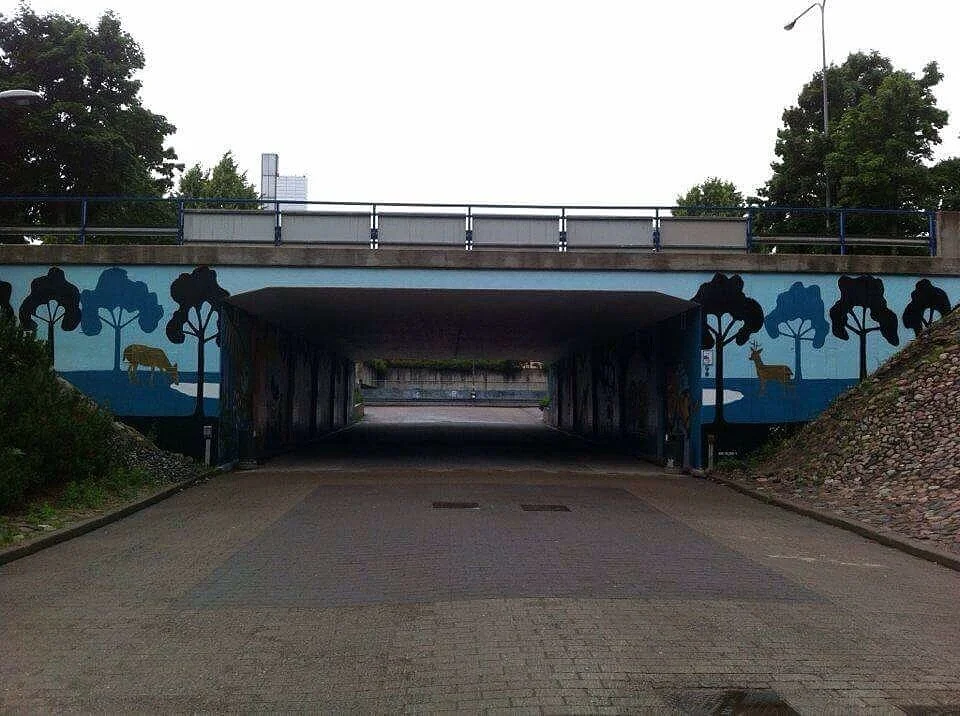 Kontula 2016, Mimmit peinttaa, Helsinki