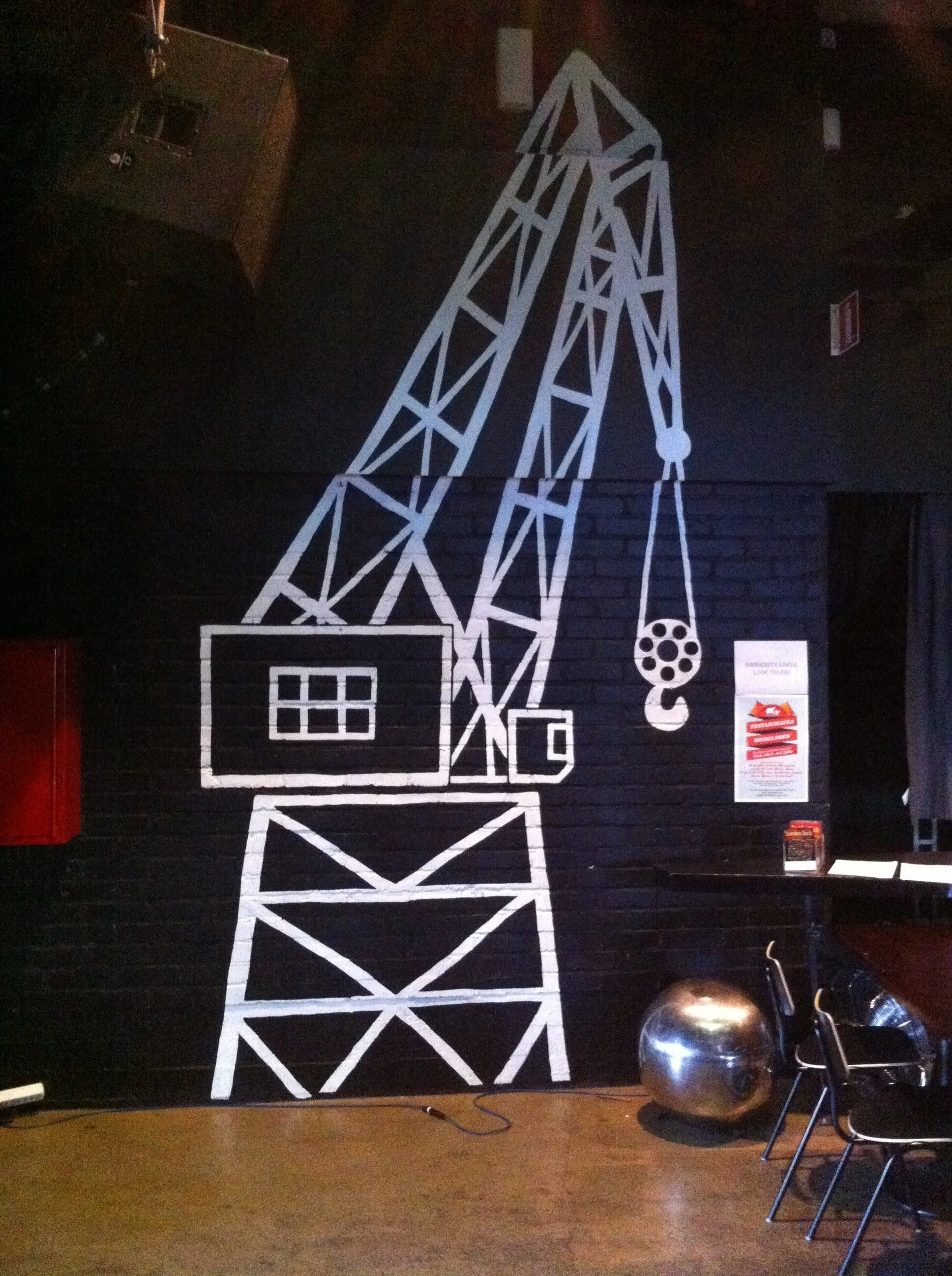 Nosturi, Helsinki, 2015