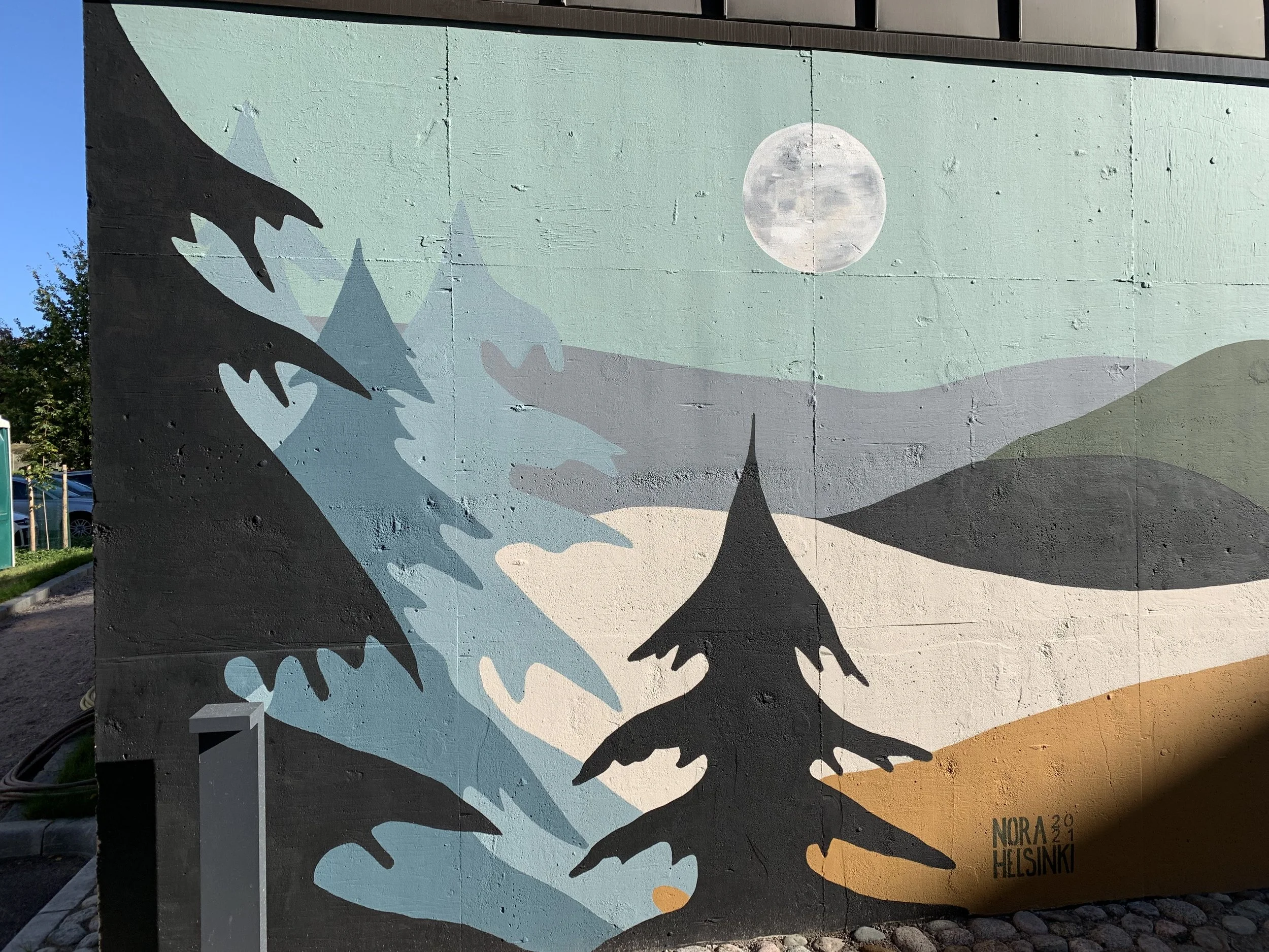 Kaukaisuus tulee lähelle / THL Terveyden ja hyvinvoinninlaitos, Helsinki 2021