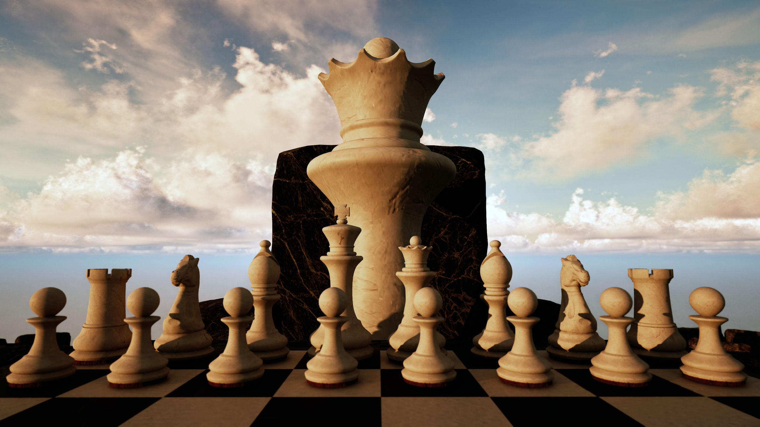 In the Works… [ I ]