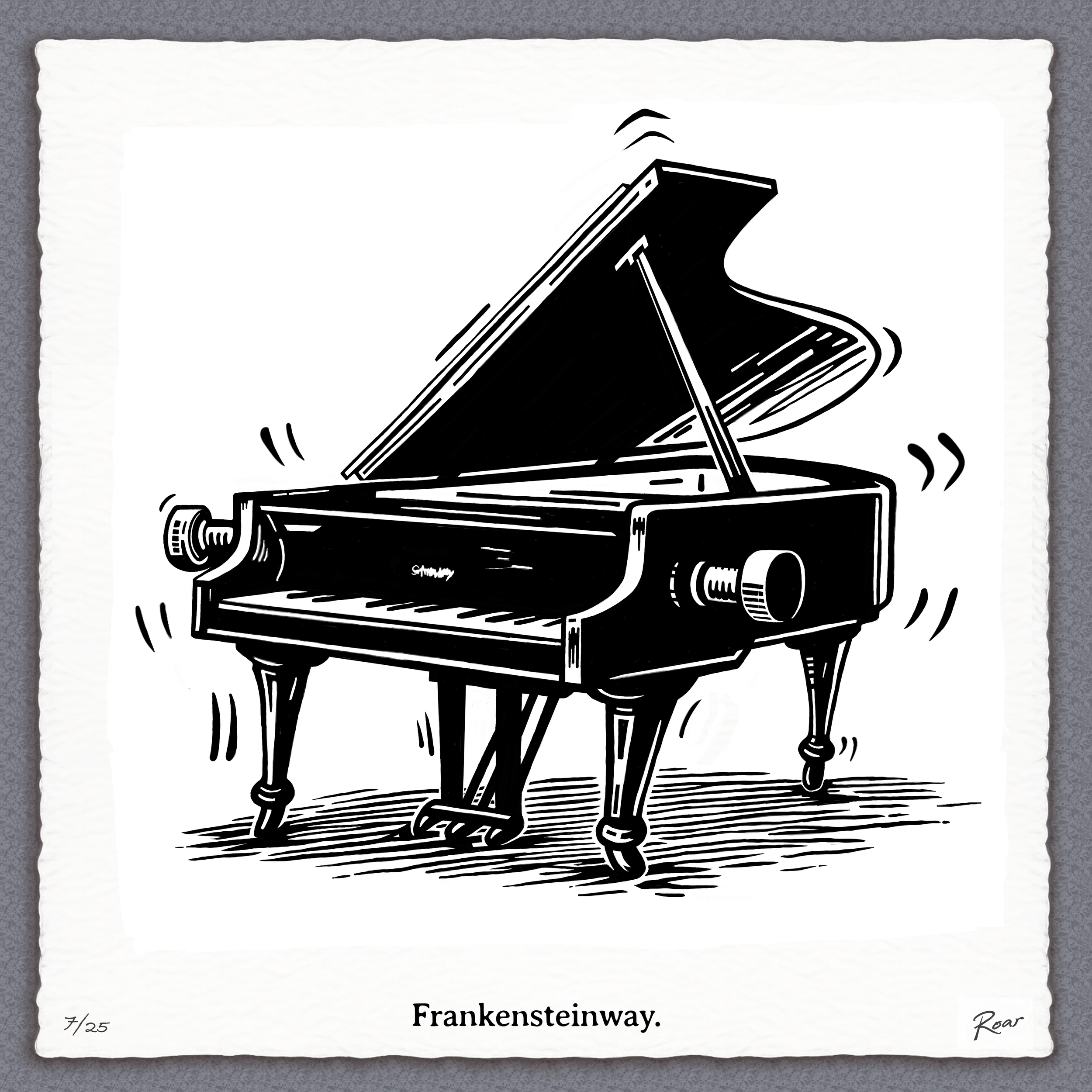 Frankensteinway.