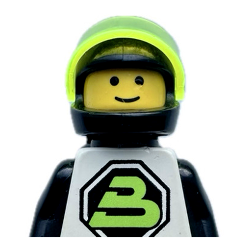 DIRECTOR OF RESEARCH @ LEGO
