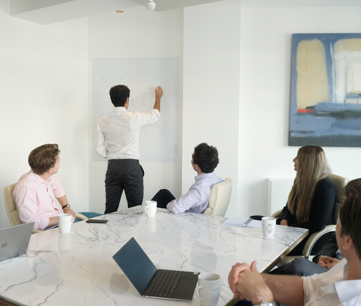 Leadership Team — Hanover Investors