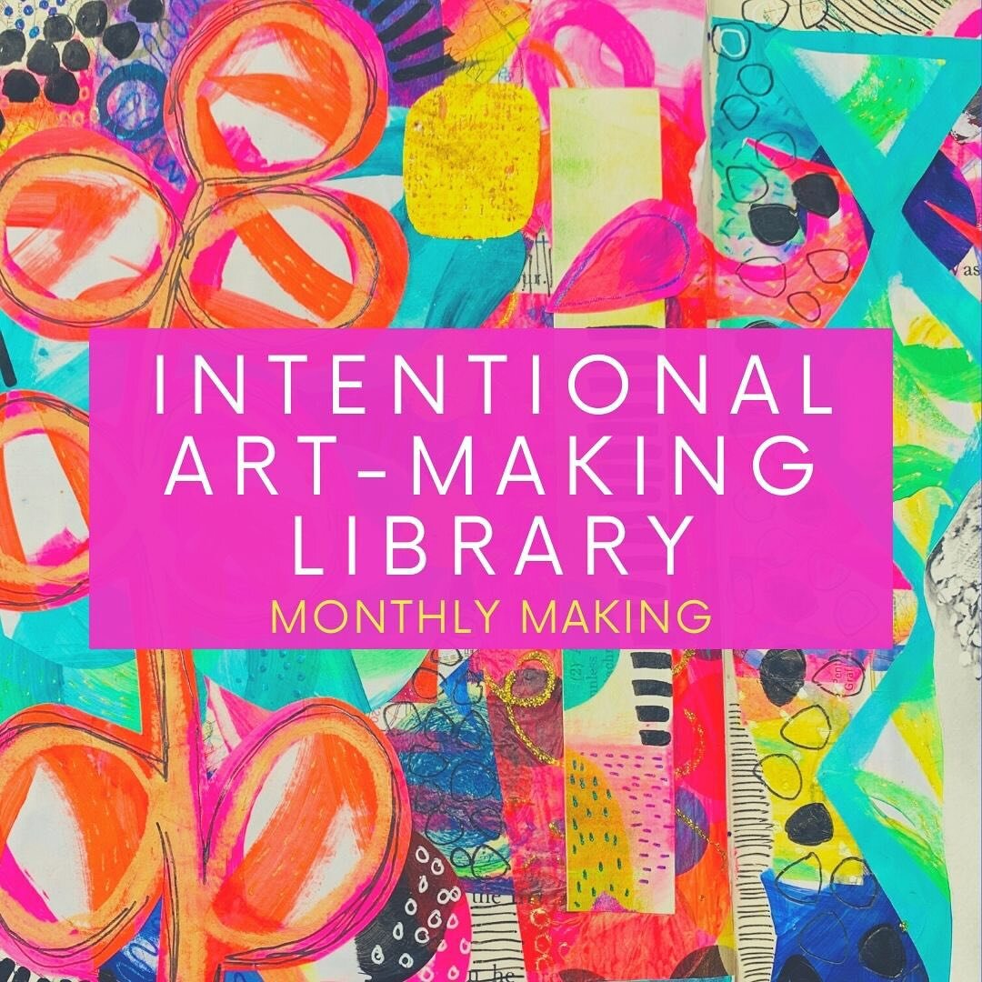 A creative invitation is waiting for you in my (free) Intentional Art-Making Library!

How often do you take the time to look back and celebrate your wins?

Can you remember what you&rsquo;ve learnt this year?

What will you take with you into 2024?
