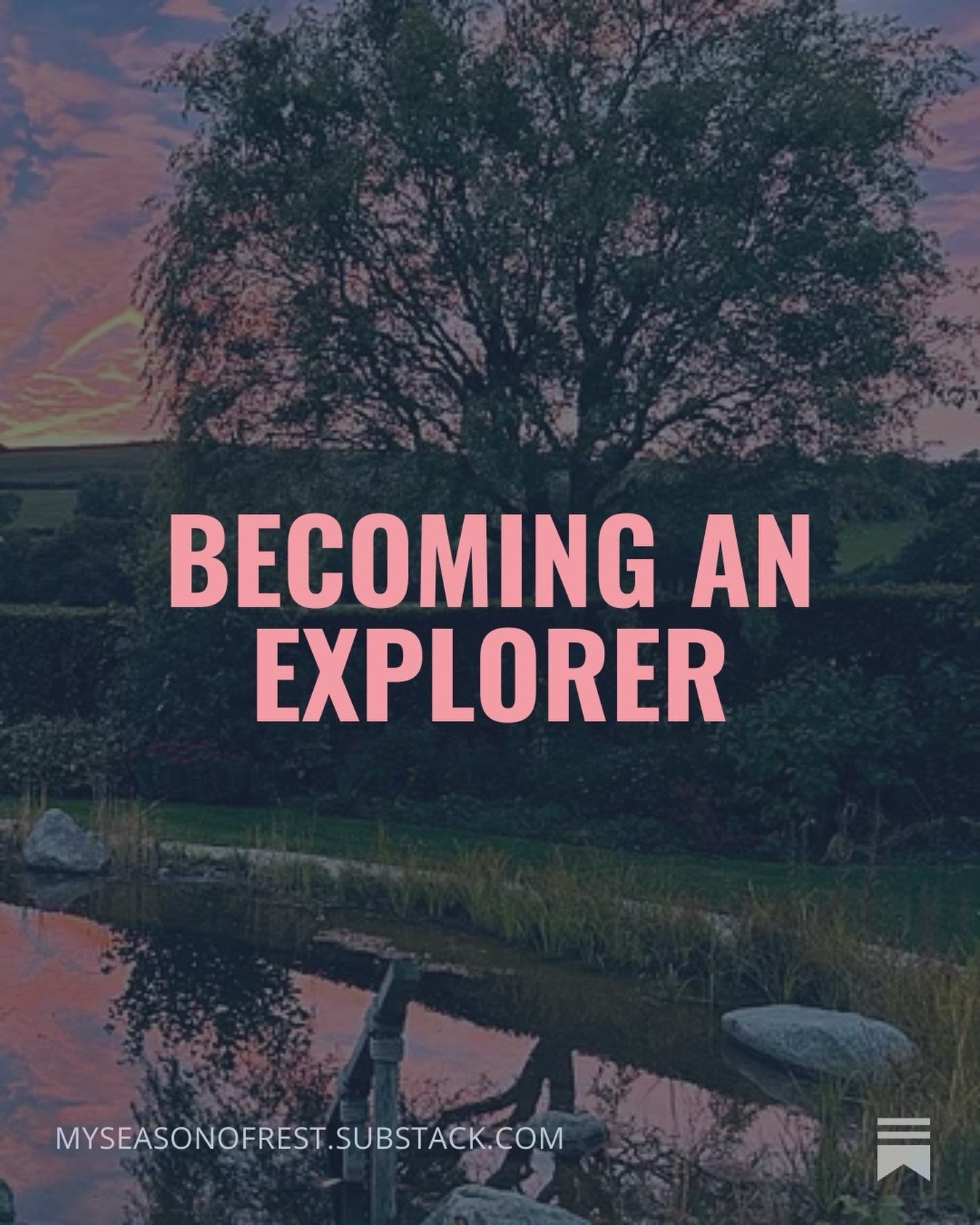 Eighteen months ago we moved to this beautiful house.

I thought I was moving into a dream home.

What I didn&rsquo;t realise was that I was also stepping into a question.

A question about how I want to live.

About rest, creativity, pleasure, enoug