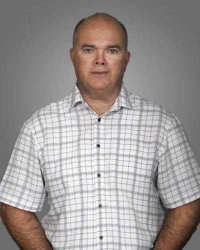 Simon Devlin Our Team — Full Circle Management Solutions