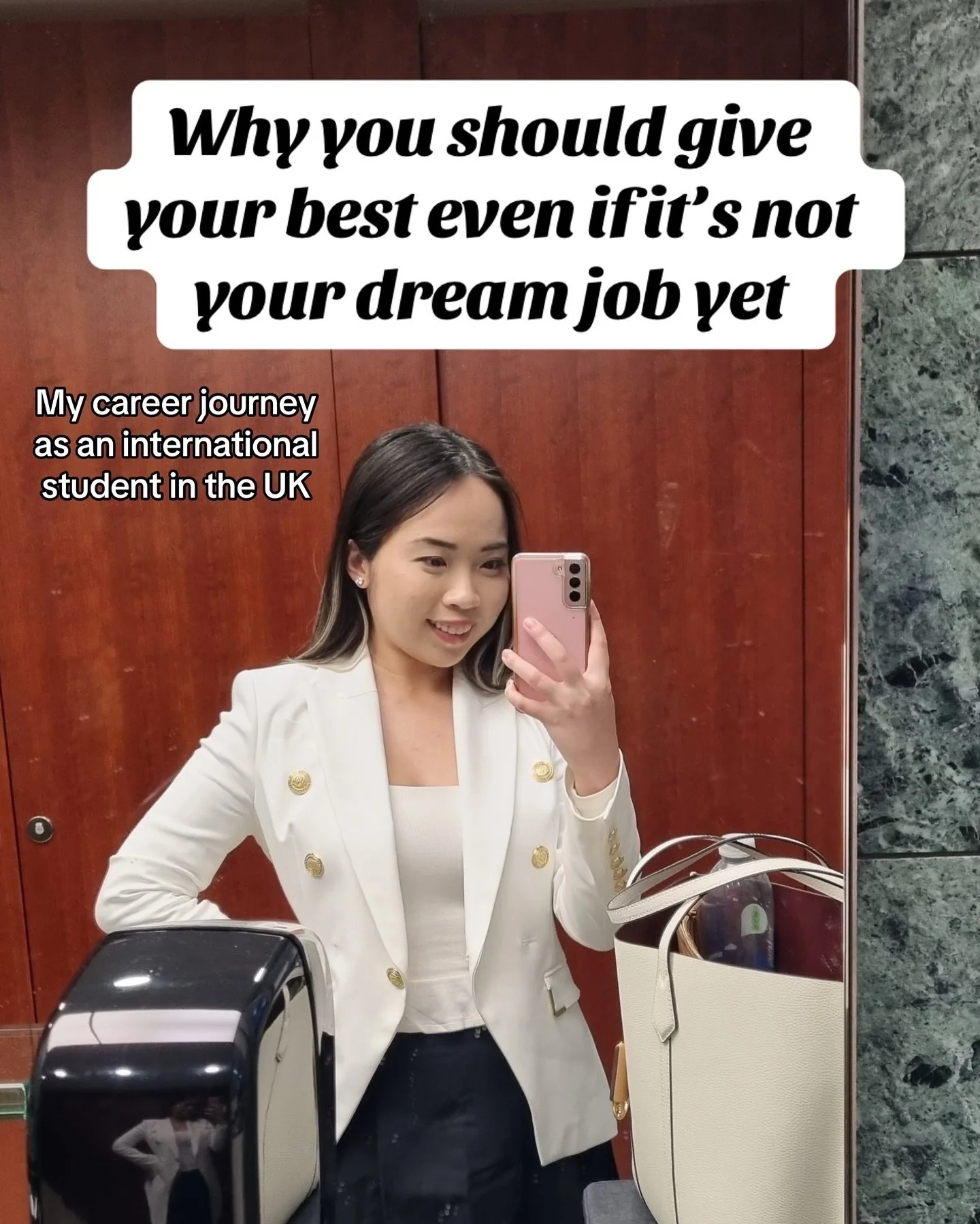 Giving your best, to me, is about being consistent, reliable, and intentional.

That looks like:
Communicating clearly, even when the update is &ldquo;I&rsquo;m still working on it&rdquo;
Taking ownership without needing to be chased
Staying curious 