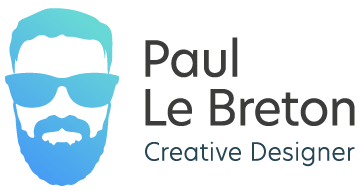 Paul Le Breton, Freelance Creative Designer, Jersey, Channel Islands