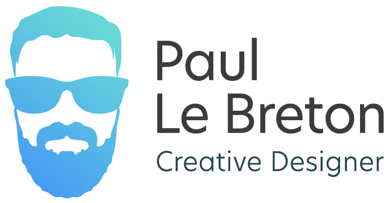 Paul Le Breton, Freelance Creative Designer, Jersey, Channel Islands