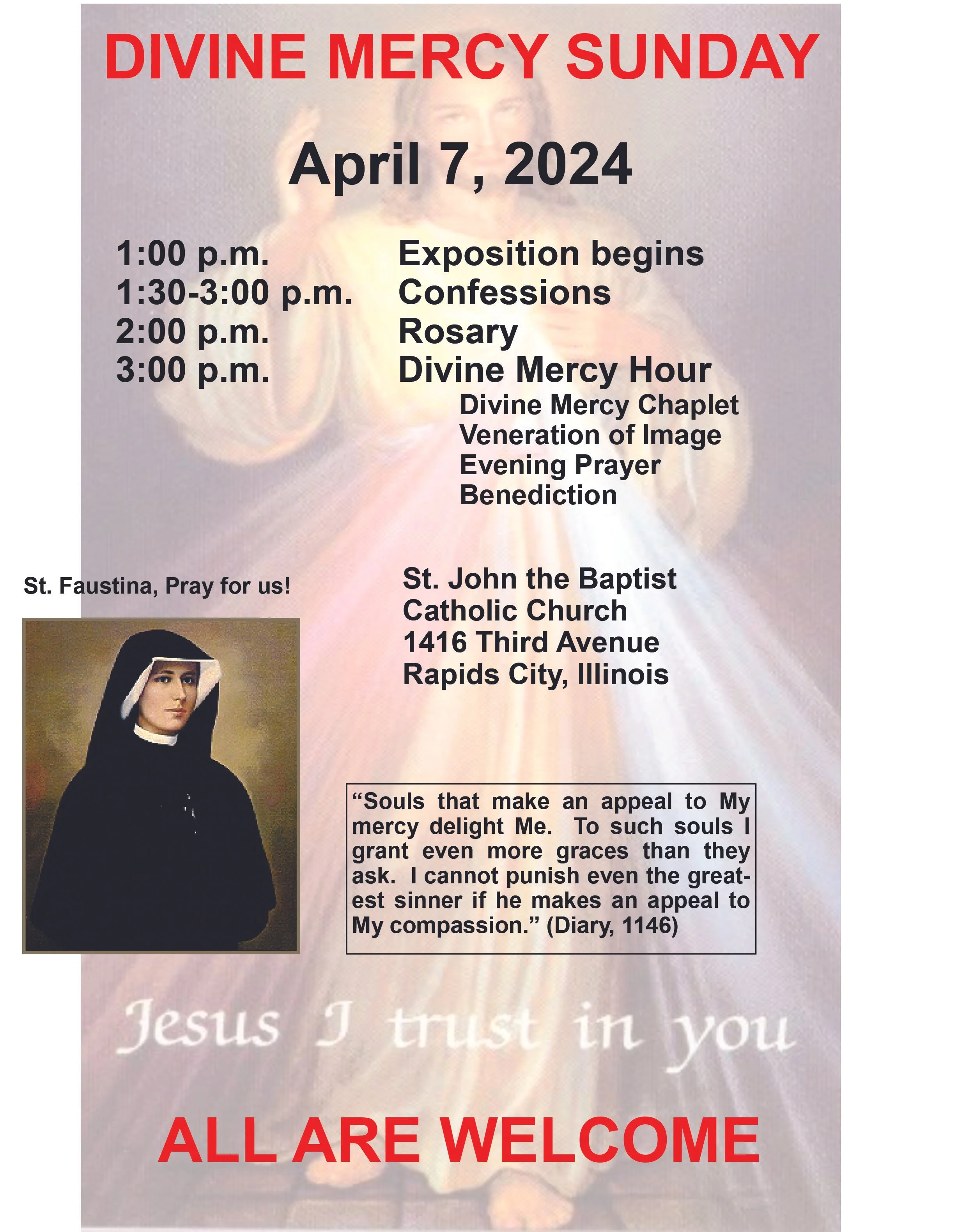 Emmaus — Catholic Quad Cities