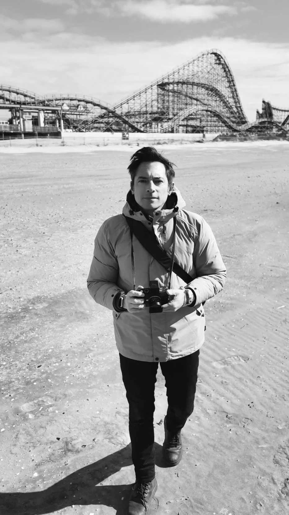 The Jersey Shore, NJ