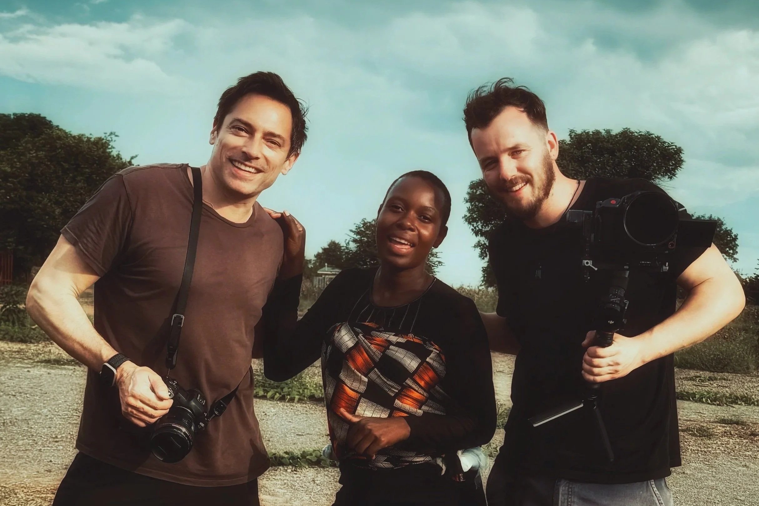 Saving babies with AI, Malawi