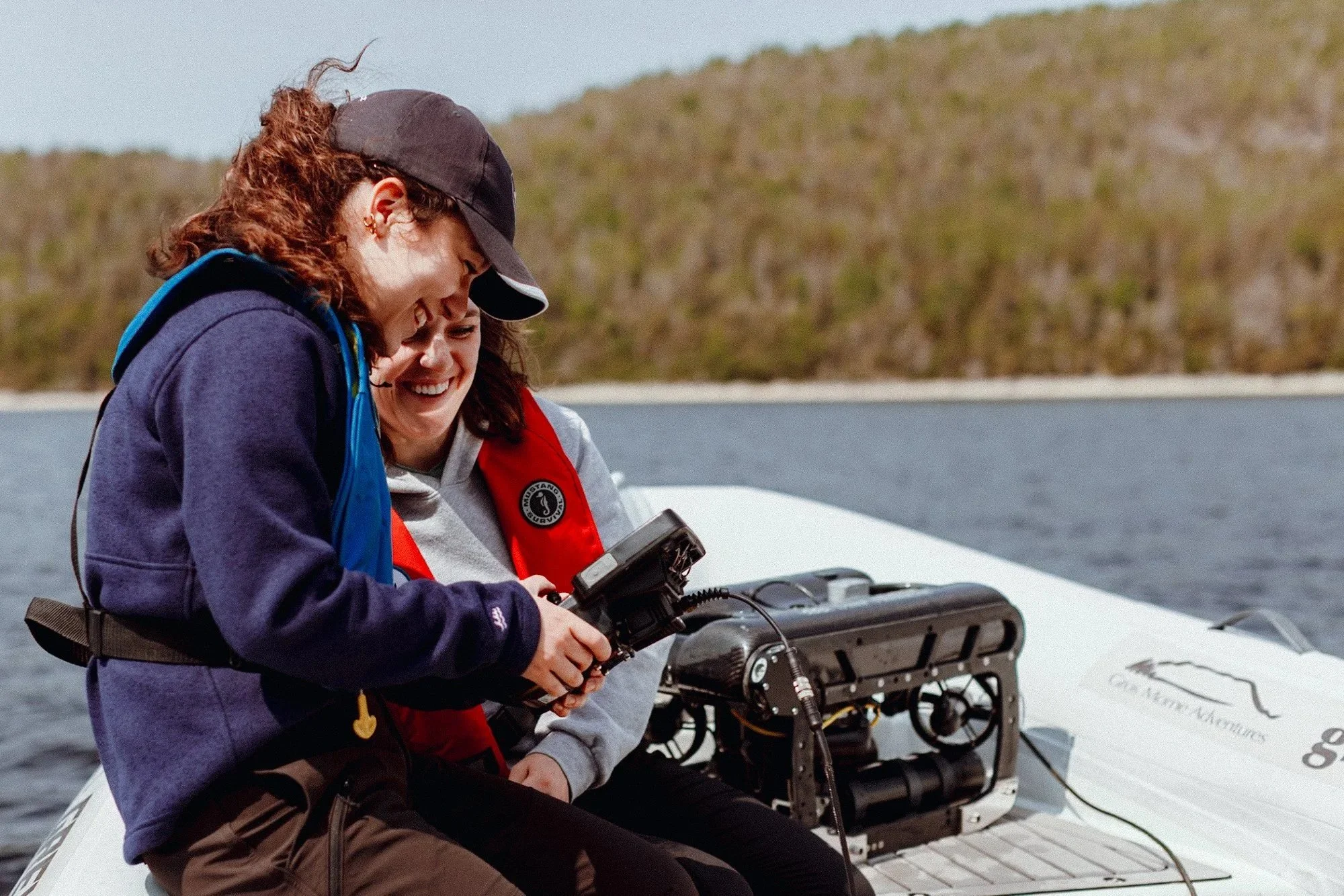 Protecting our Oceans