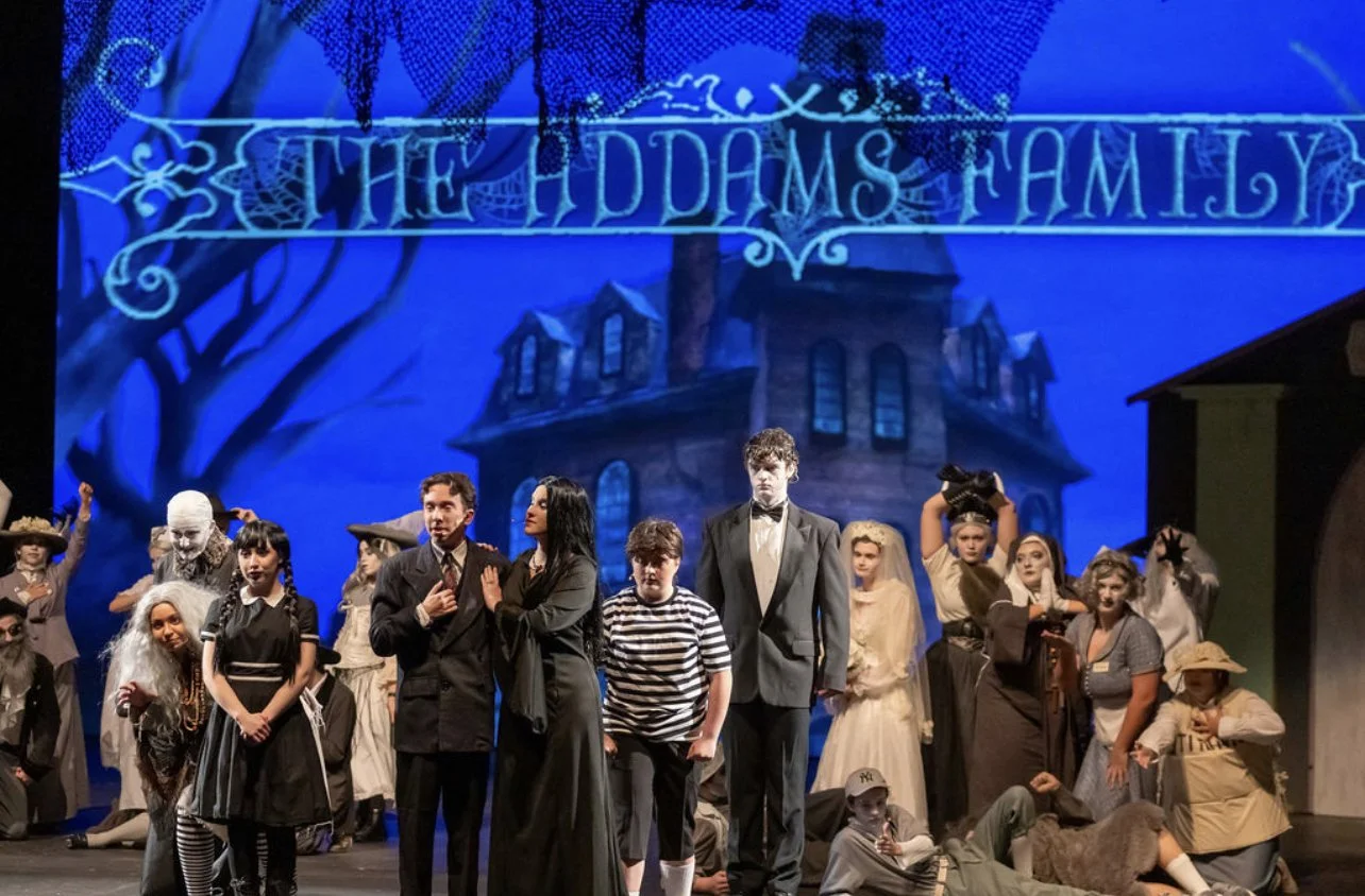 Addams Family (2023)