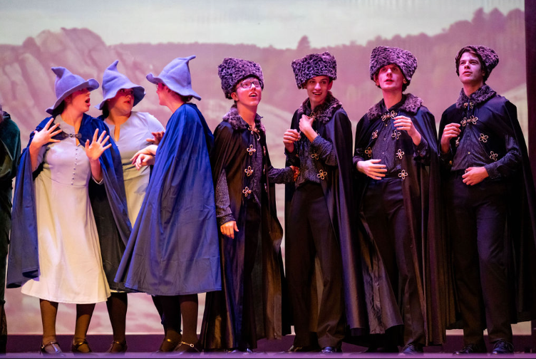 Harry Potter and the Cursed Child: High School Edition (2025)