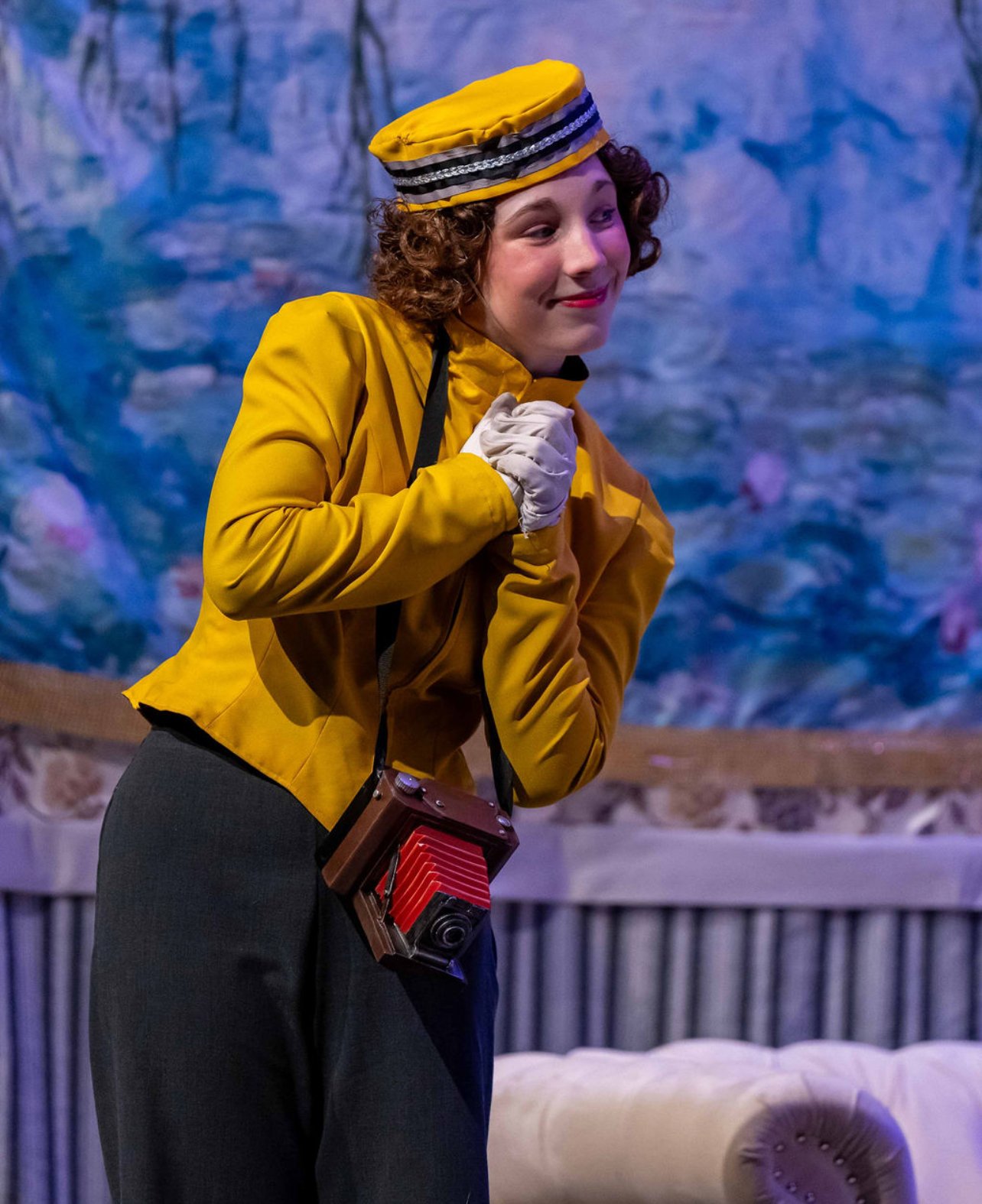 Lend Me A Soprano (2024)