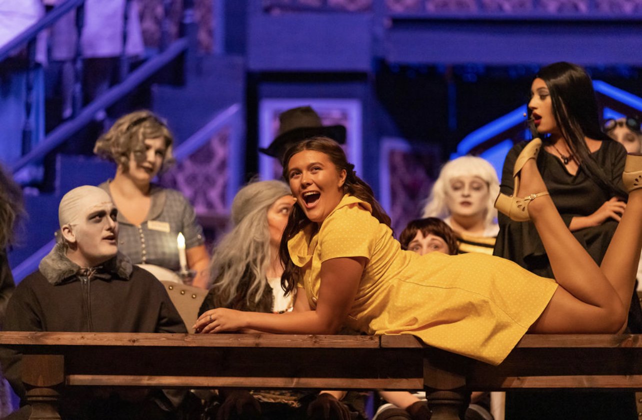 Addams Family (2023)