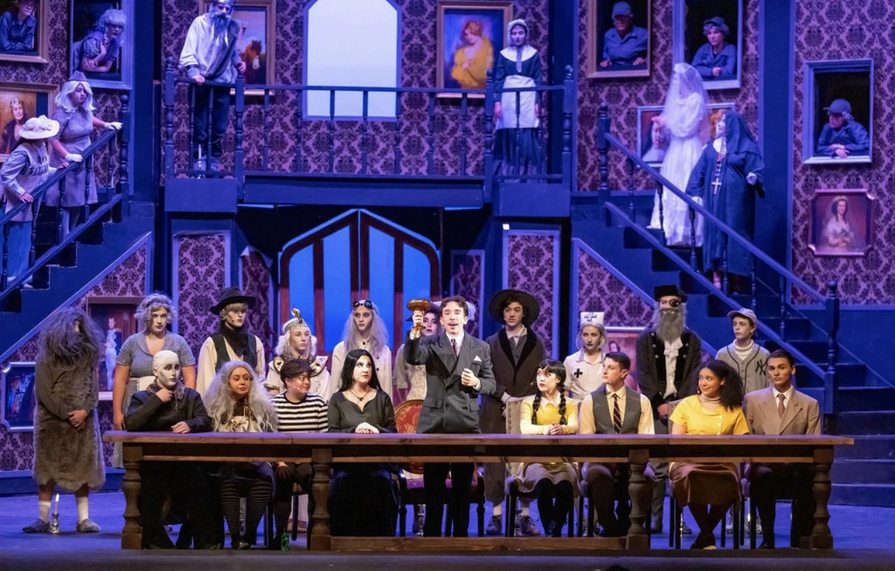 Addams Family (2023)